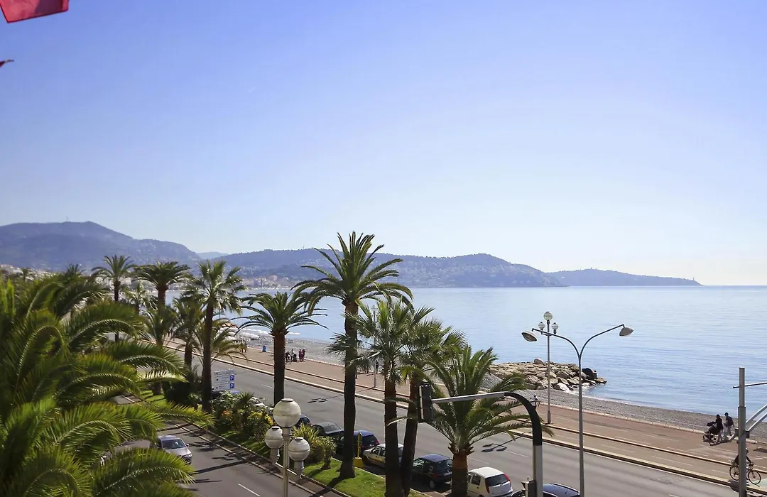 Aparthotel Adagio Nice Promenade des Anglais-1